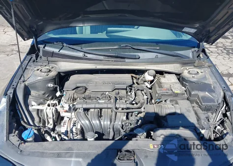 2021 Hyundai Elantra Se z USA, uszkodzony, nr VIN 5NPLL4AGXMH015105